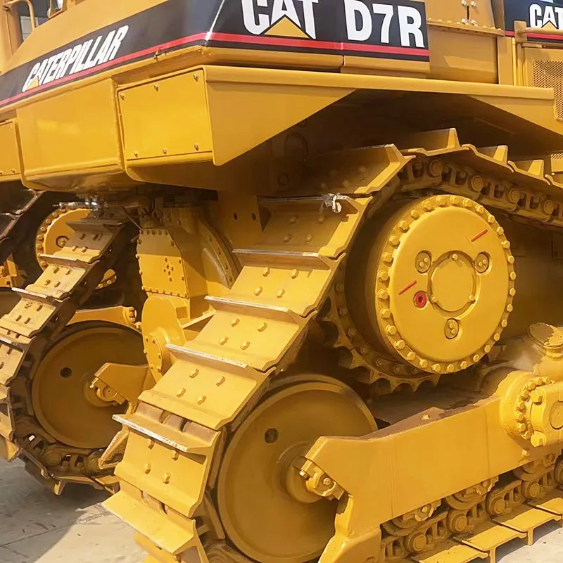 二手卡特D7R推土机