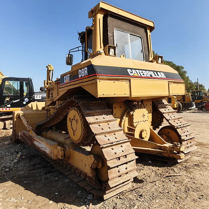 二手卡特D8R推土机