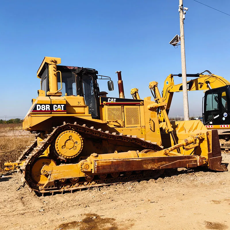 二手卡特D8R推土机