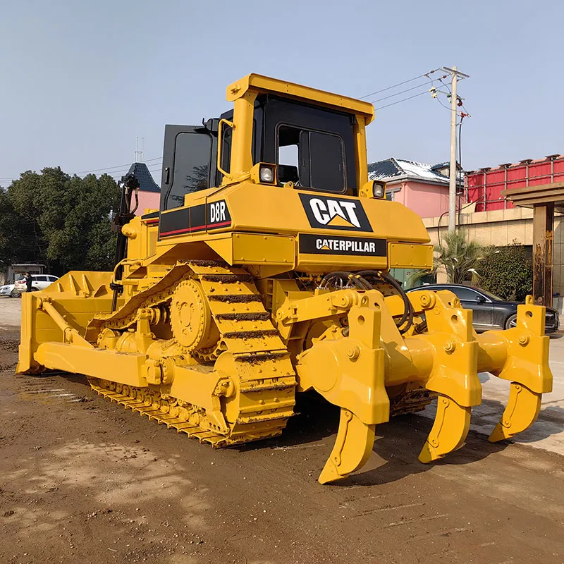 Used 卡特D8R excavator