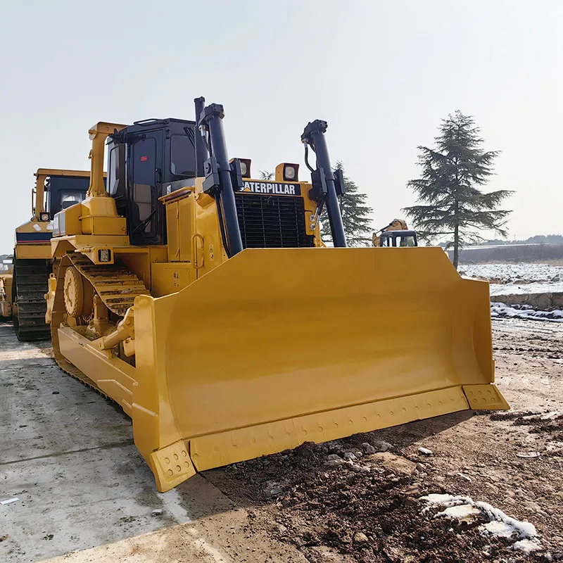 二手卡特D8R推土机