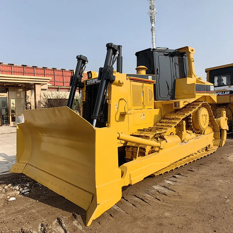 二手卡特D8R推土机