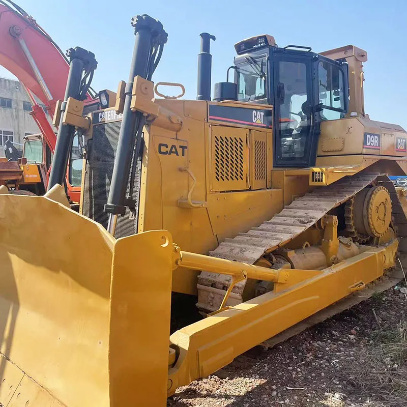Used 卡特D9R excavator