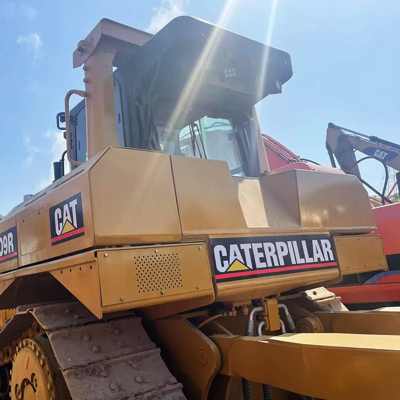 二手卡特D9R推土机