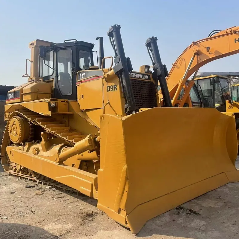 二手卡特D9R推土机