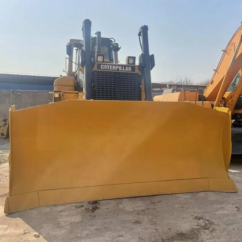二手卡特D9R推土机