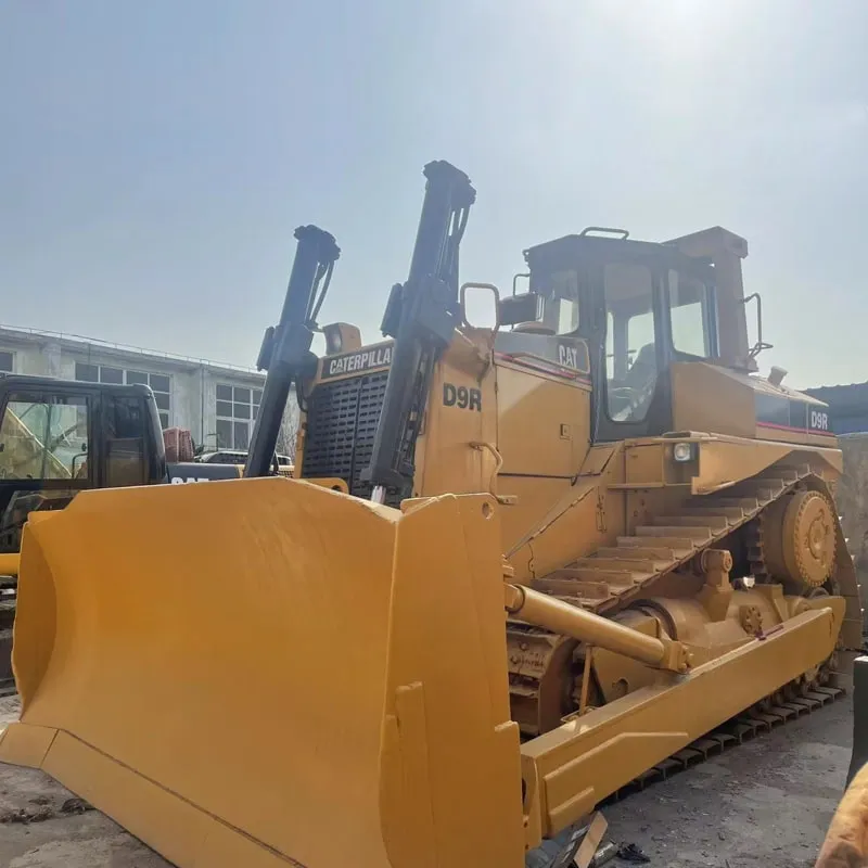 二手卡特D9R推土机