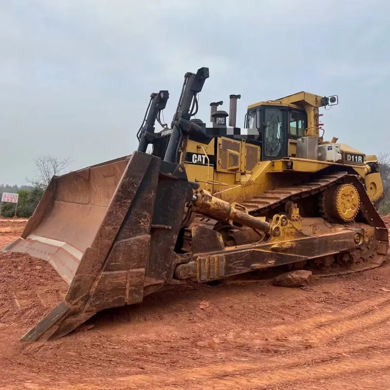 二手卡特D11R推土机