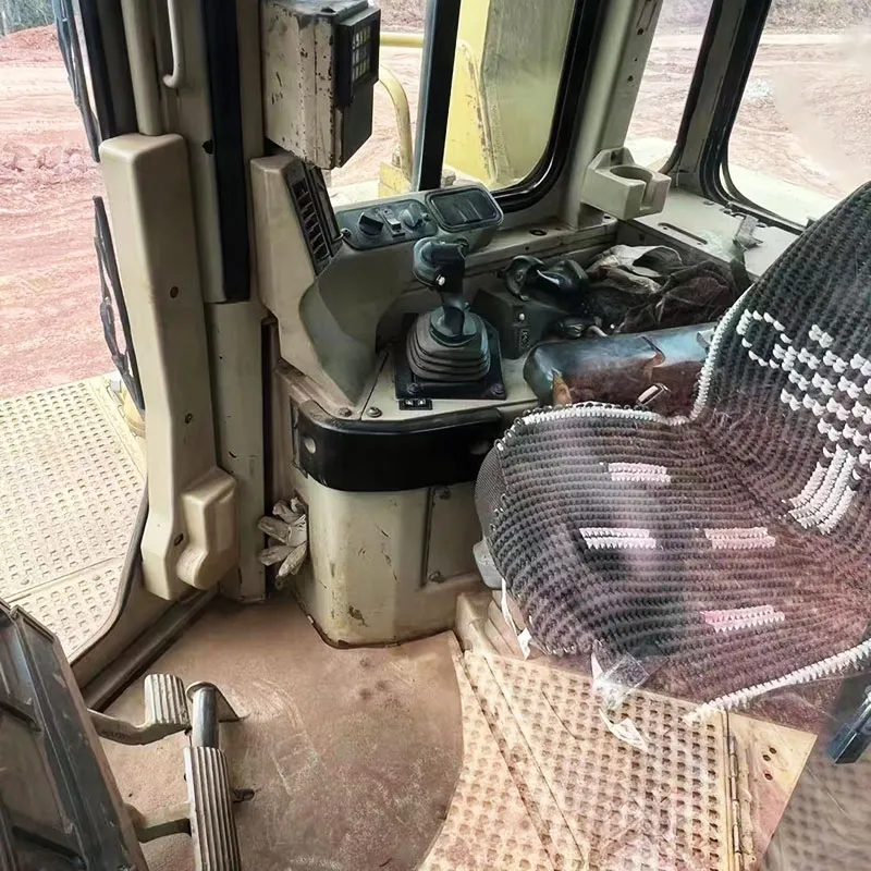 二手卡特D11R推土机