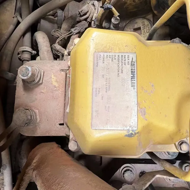 二手卡特D11R推土机