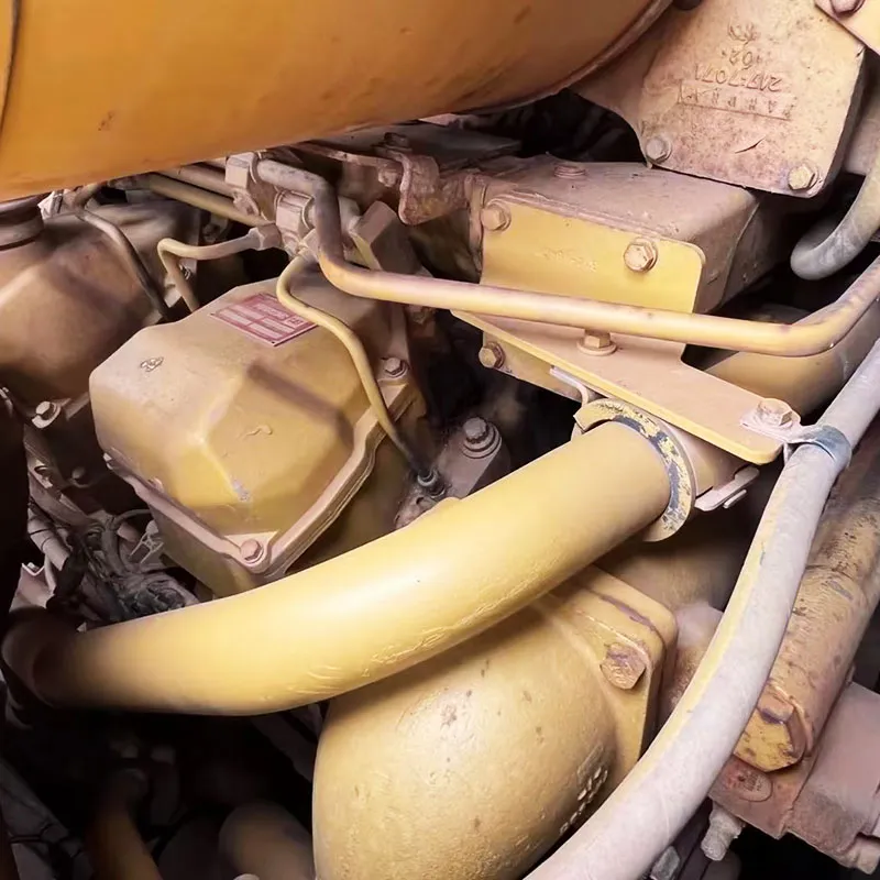 二手卡特D11R推土机