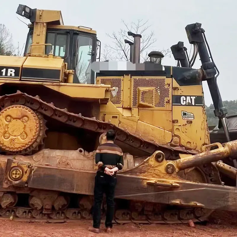 二手卡特D11R推土机