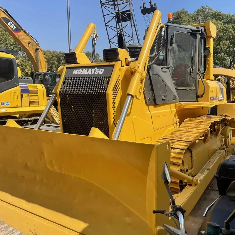 二手小松65EX推土机