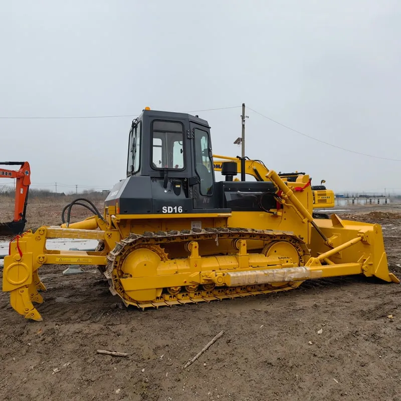 Used 山推SD16 excavator