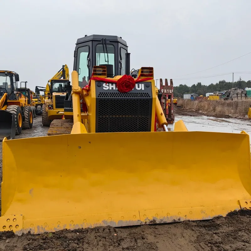 二手山推SD16推土机