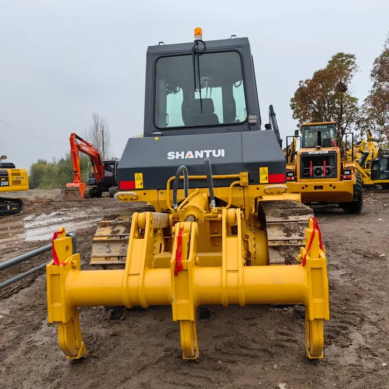 二手山推SD16推土机