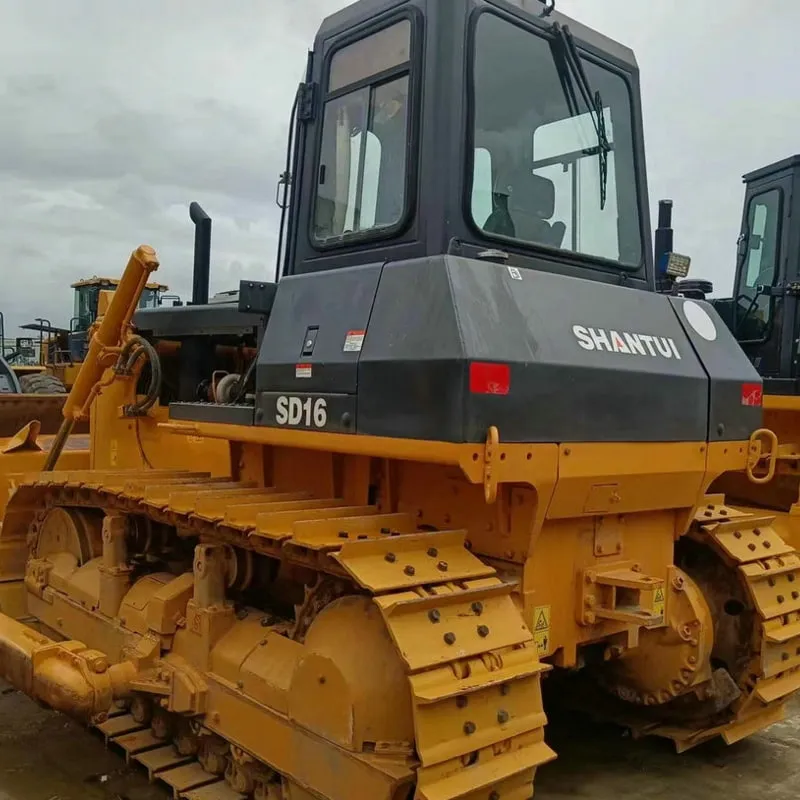 二手山推SD16推土机