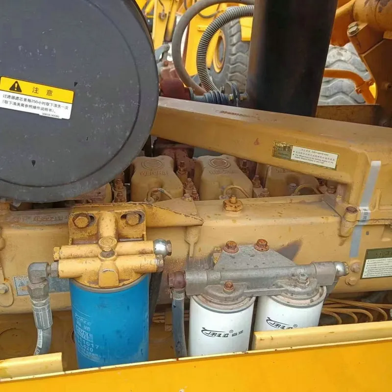 二手山推SD16推土机