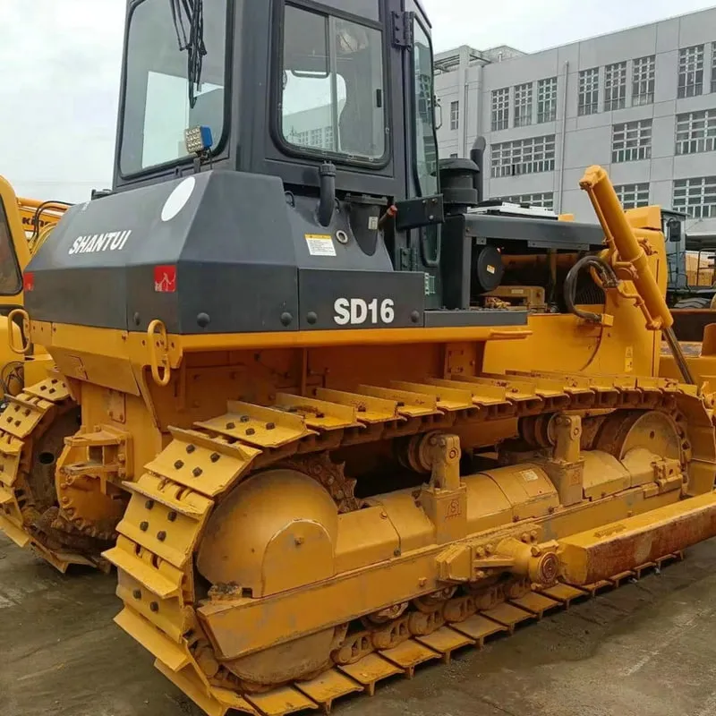 二手山推SD16推土机