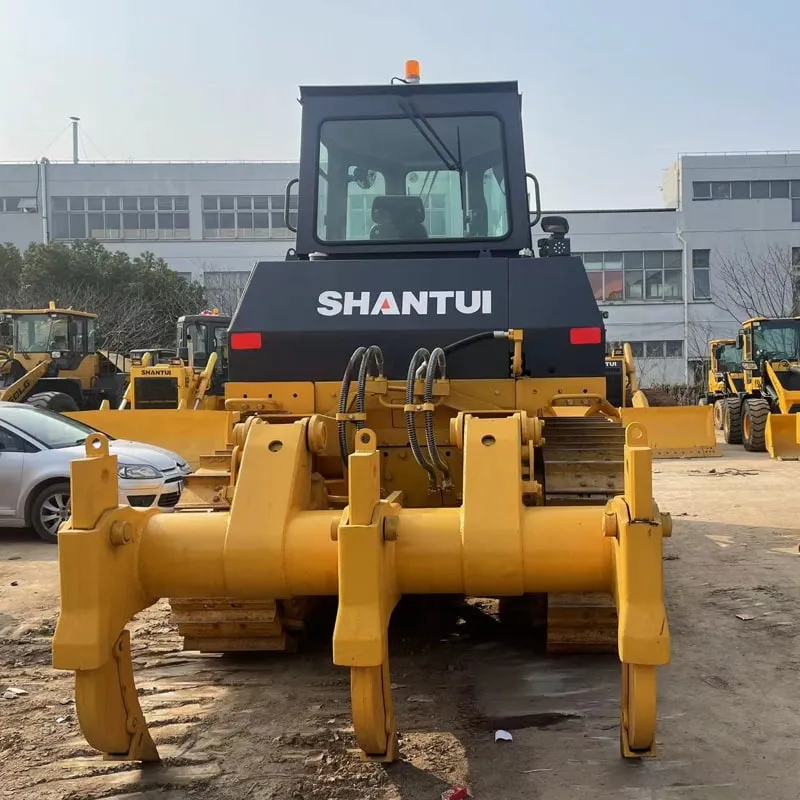 二手山推SD22推土机