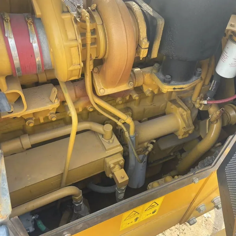 二手山推SD22推土机