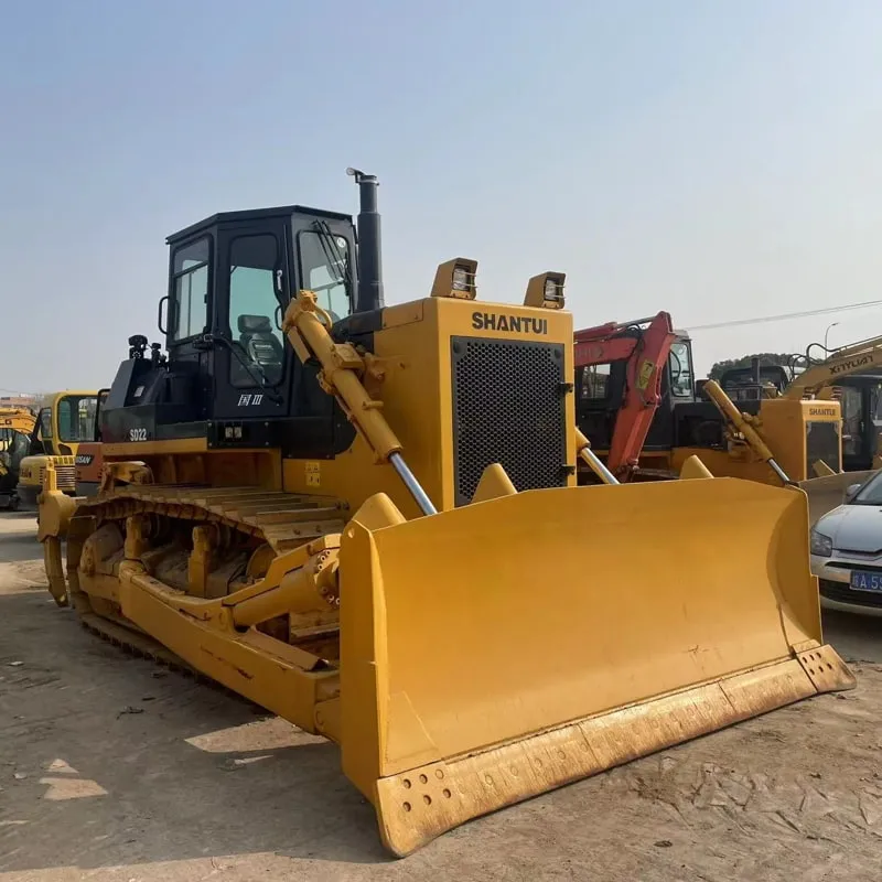 二手山推SD22推土机