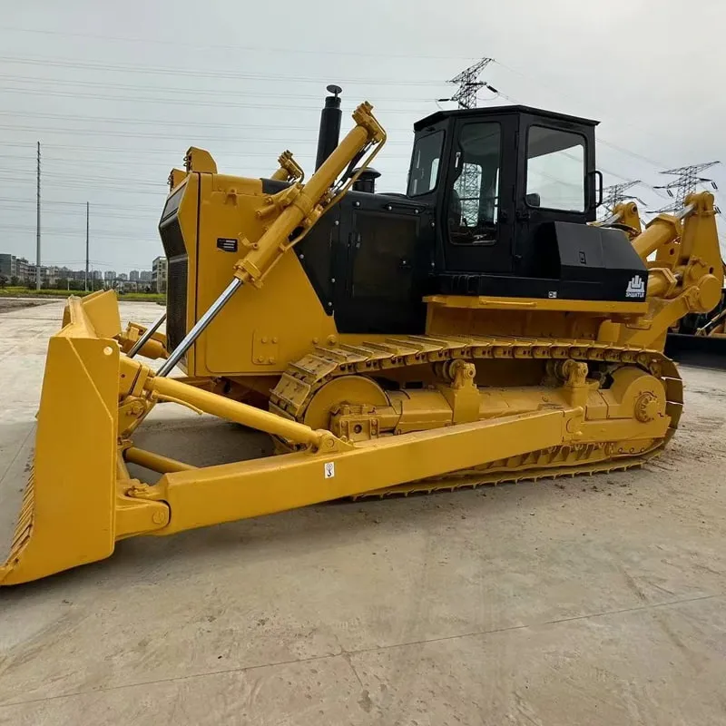 二手山推SD32推土机