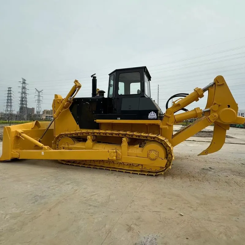 二手山推SD32推土机