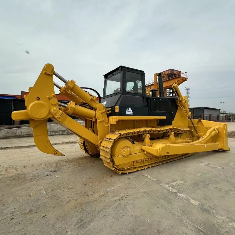 二手山推SD32推土机