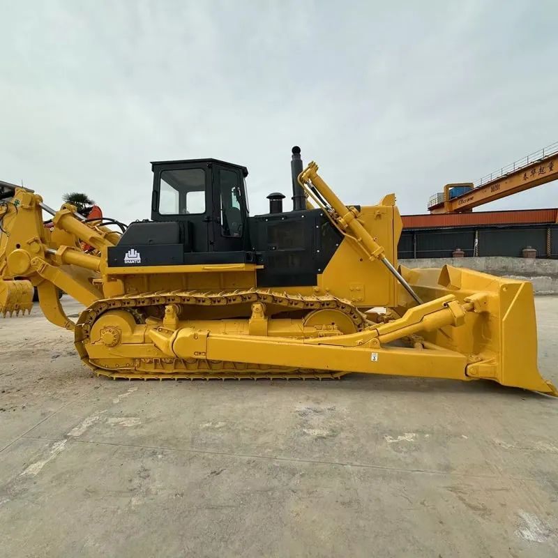 二手山推SD32推土机