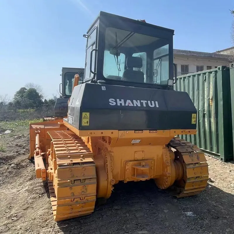 二手山推SD16推土机