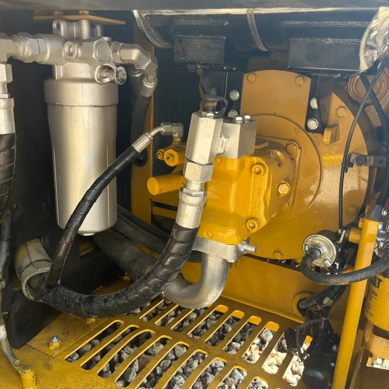 二手卡特306挖掘机