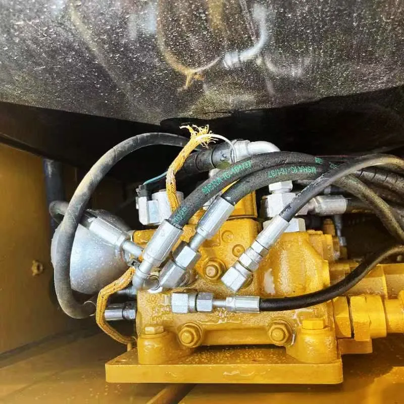 二手卡特306挖掘机