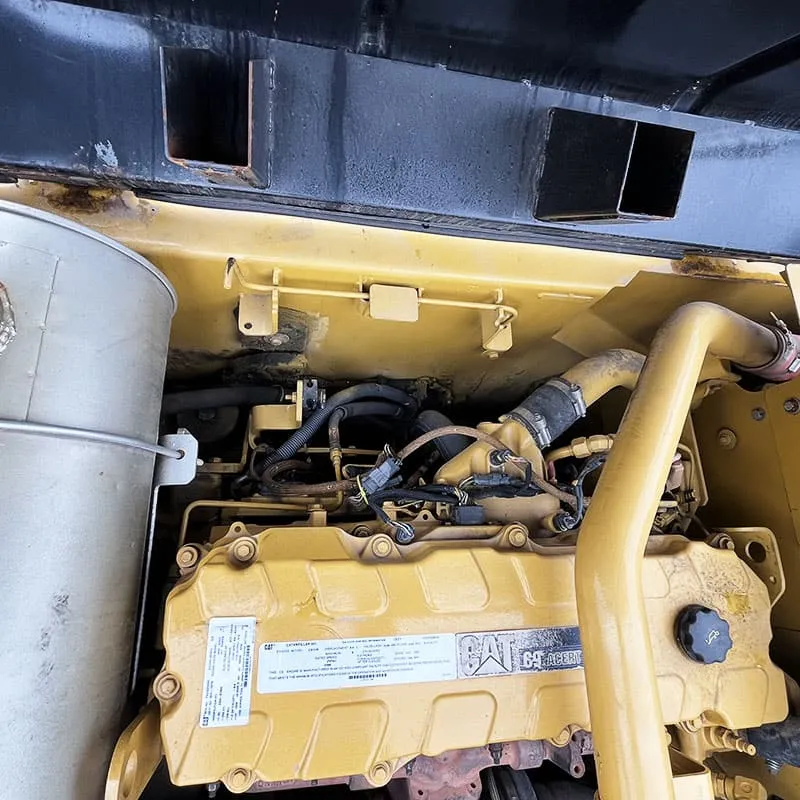 二手卡特330D2挖掘机