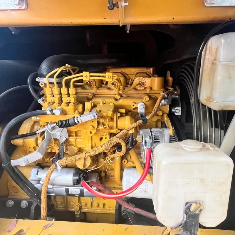 二手卡特307E2挖掘机