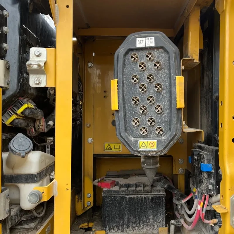 二手卡特320挖掘机