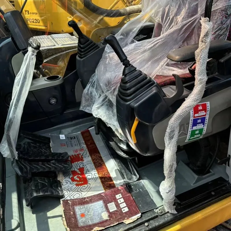 二手卡特329D2挖掘机