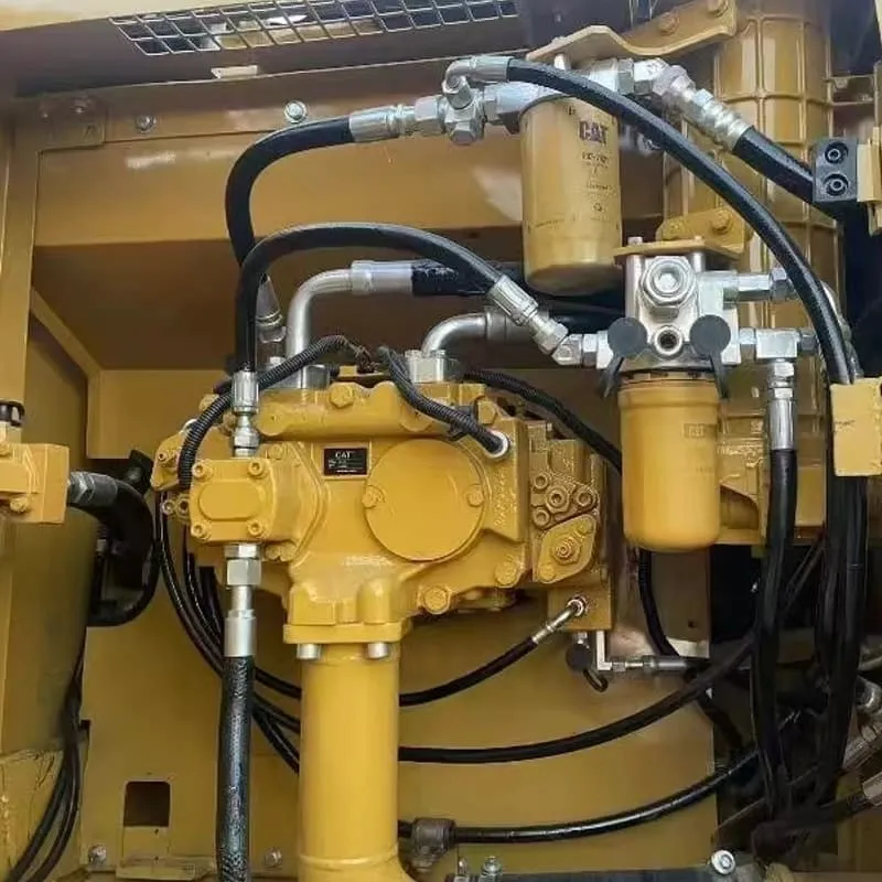 二手卡特329D2挖掘机