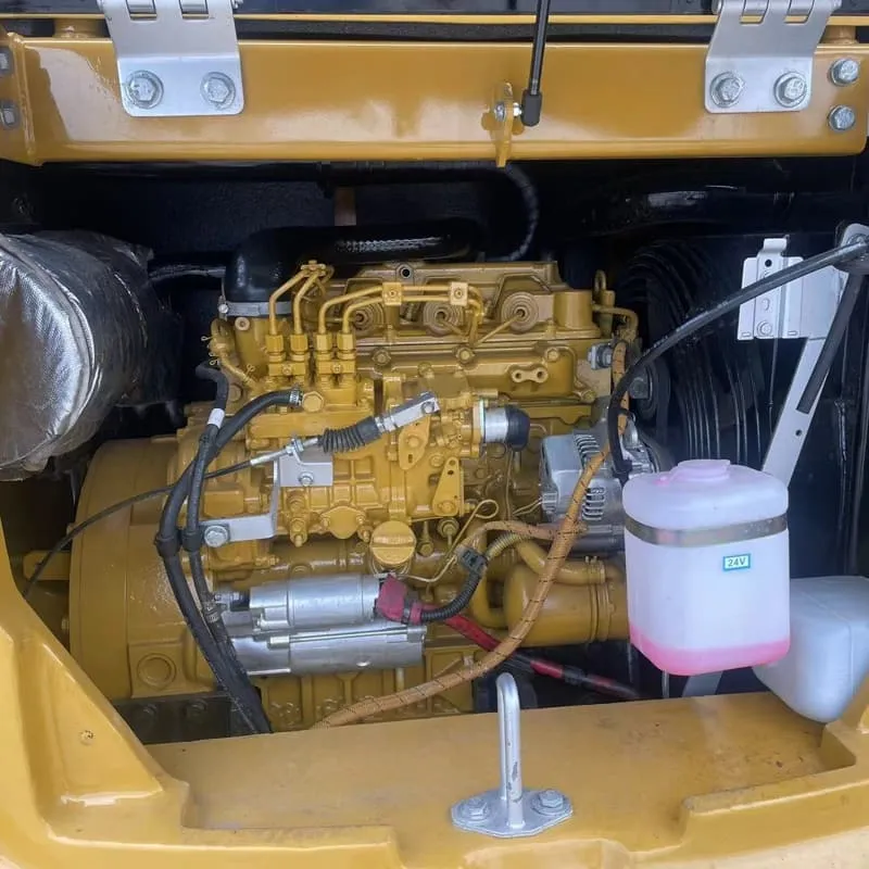 二手卡特308E2挖掘机