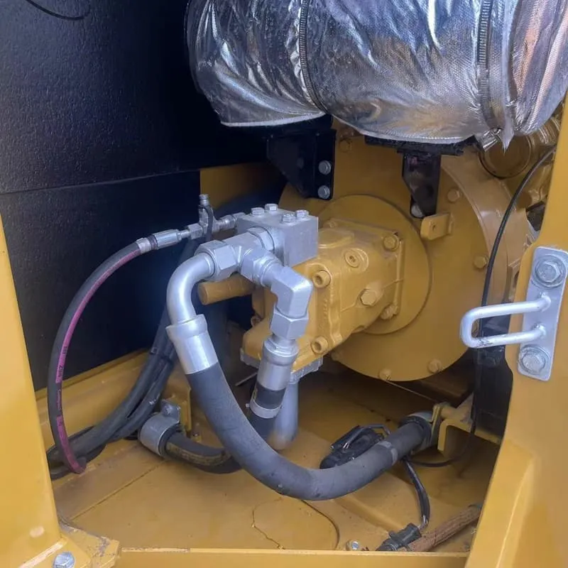 二手卡特308E2挖掘机