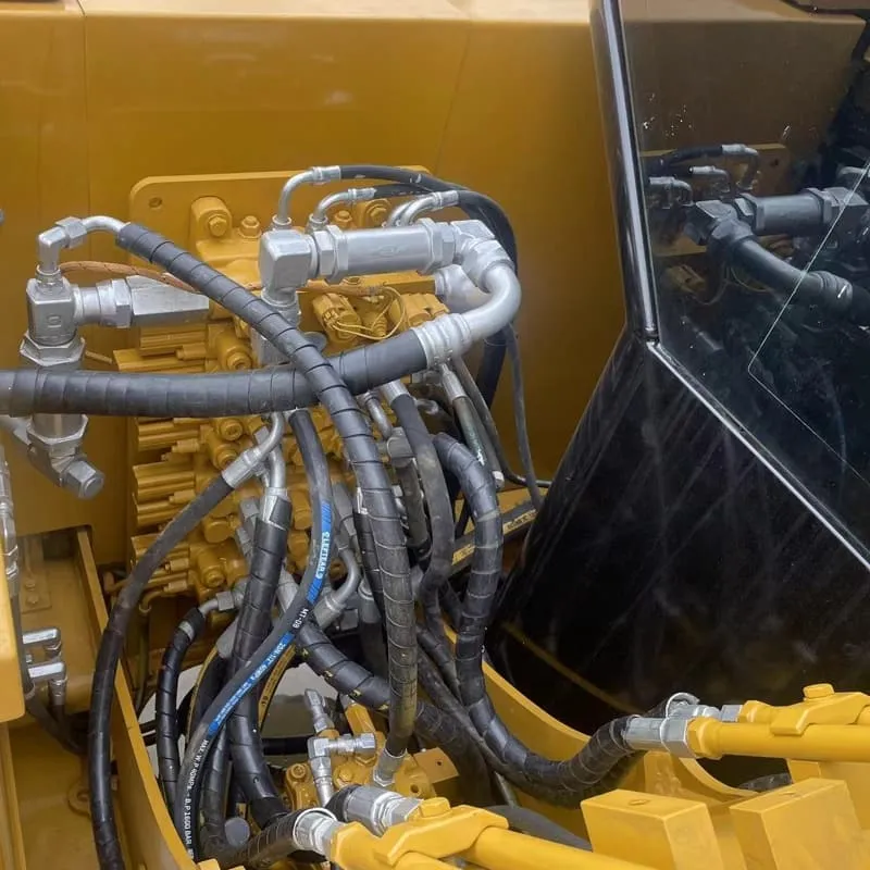 二手卡特308E2挖掘机