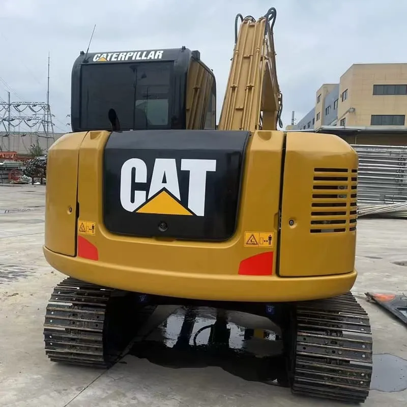 二手卡特308E2挖掘机