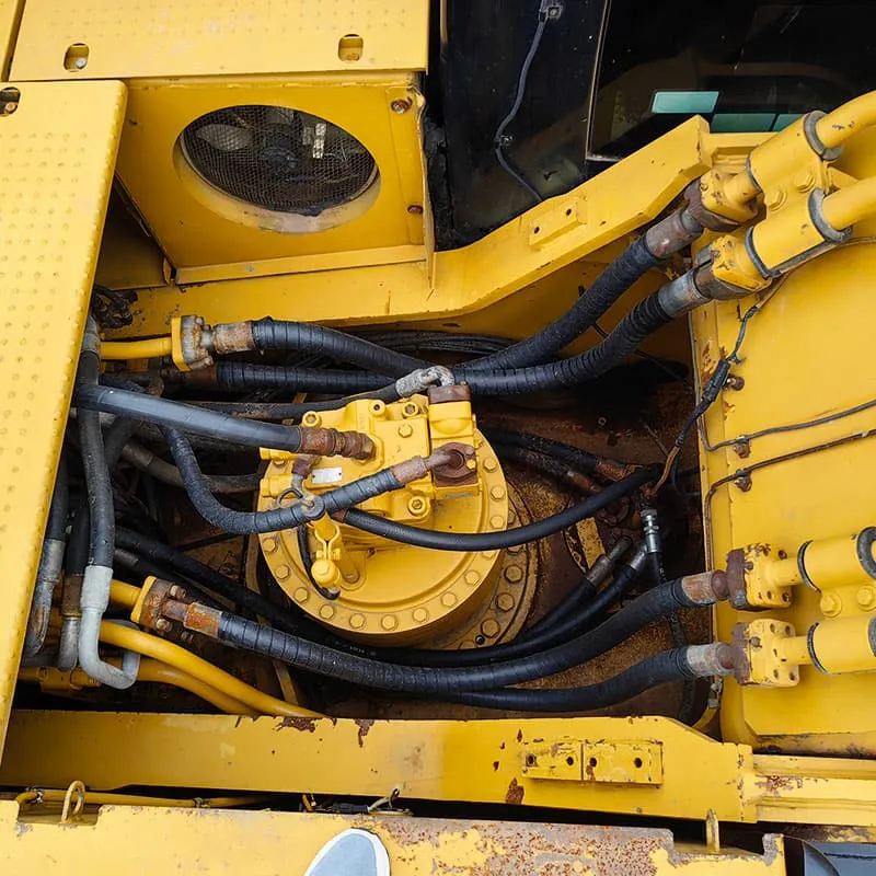 二手卡特336D2挖掘机