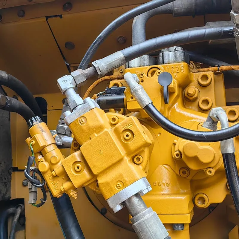 二手卡特336D2挖掘机