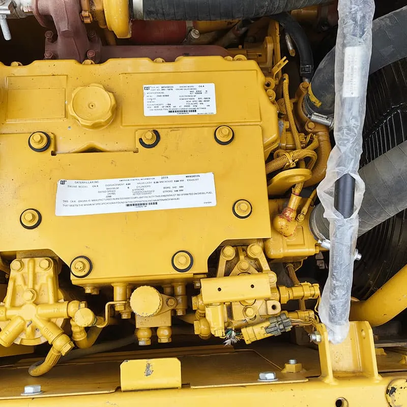 二手卡特313DL挖掘机