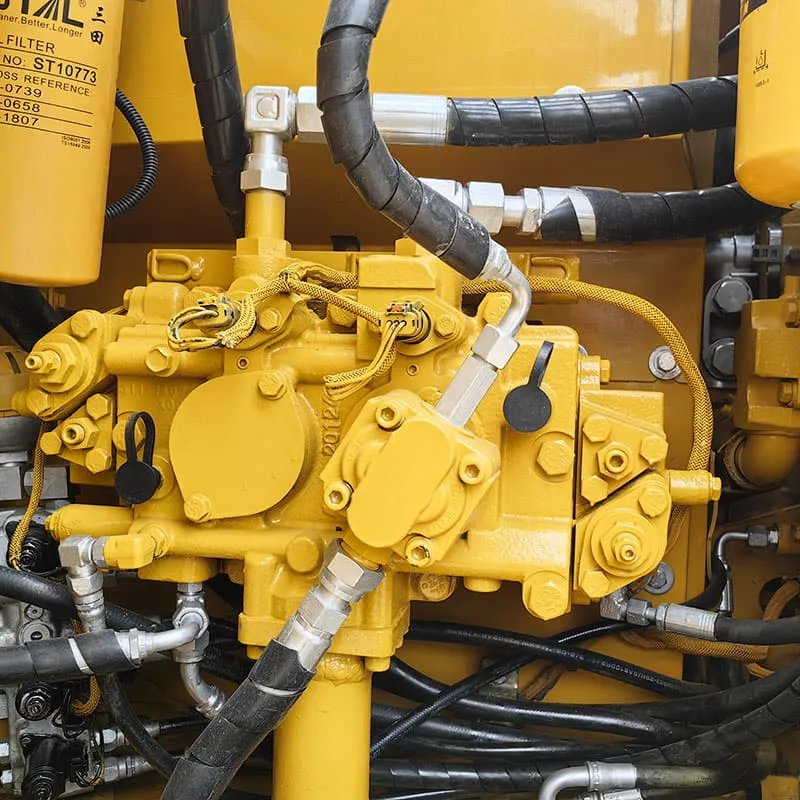 二手卡特313DL挖掘机