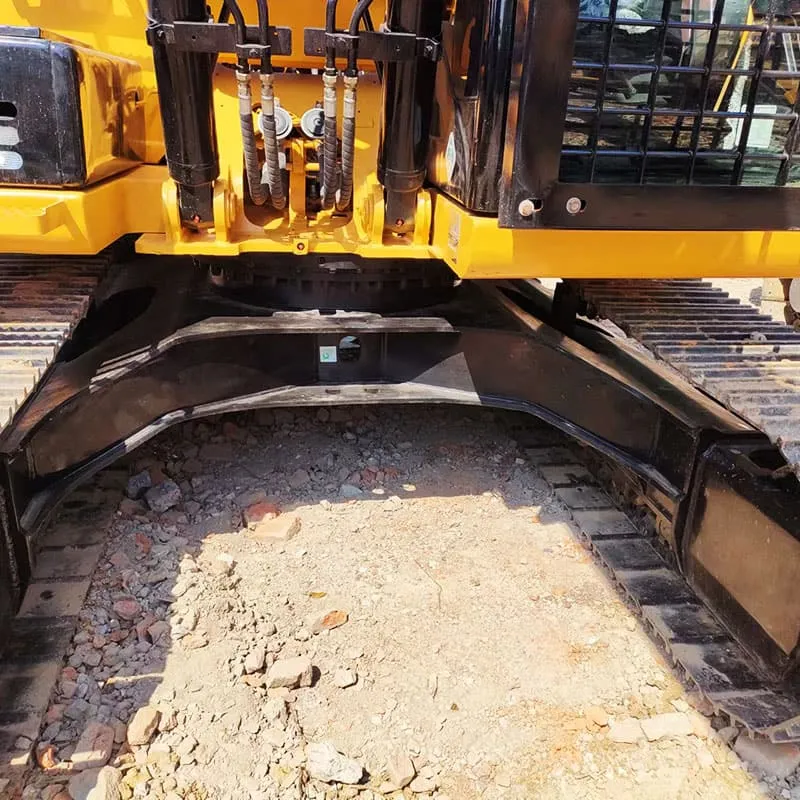 二手卡特312D2GC挖掘机