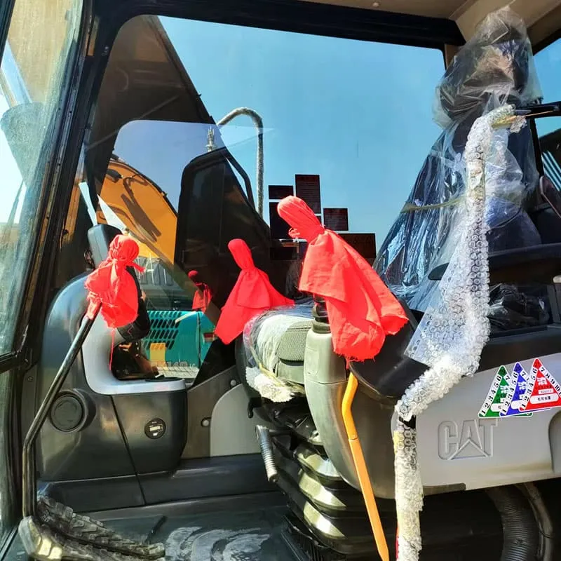 二手卡特312D2GC挖掘机