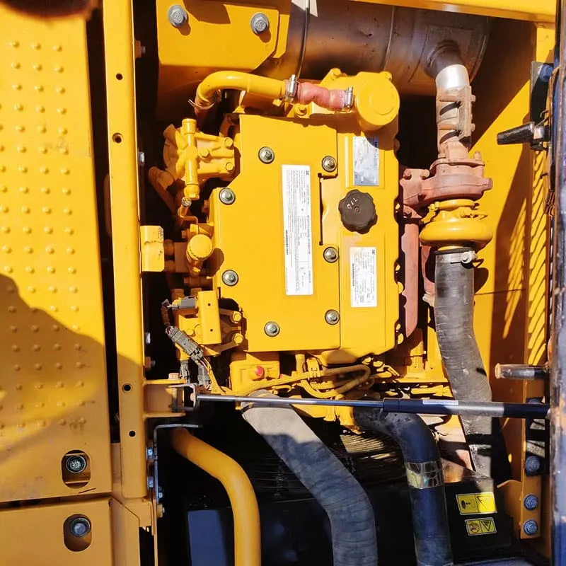 二手卡特312D2GC挖掘机