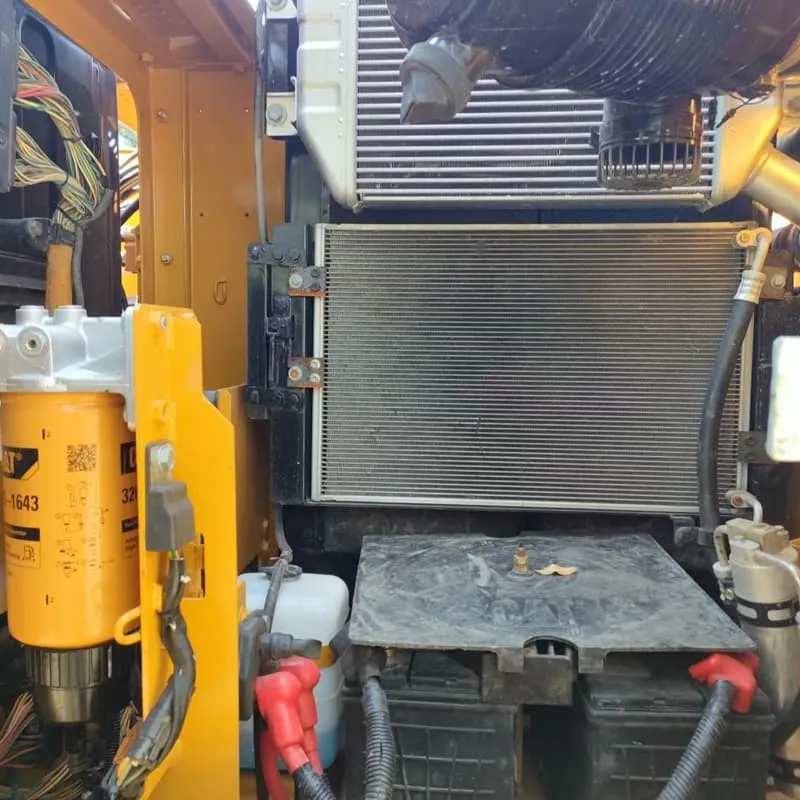 二手卡特312D挖掘机